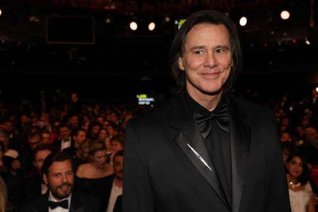La 51ème cérémonie des CESAR sur scène, à lOlympia 51st CESAR Awards ceremony takes place on Olympia Hall the stage 453479 2026 02 27 PARIS France Carrey, Jim  Copyright: xRomualdxMeigneuxx xStarfacex STAR_453479_024