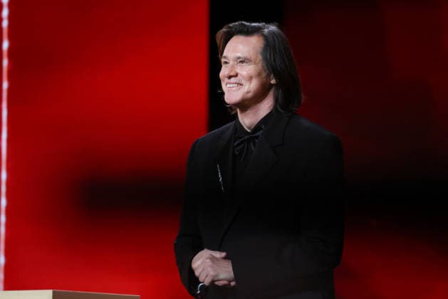 La 51ème cérémonie des CESAR sur scène, à lOlympia 51st CESAR Awards ceremony takes place on Olympia Hall the stage 453479 2026 02 27 PARIS France Carrey, Jim  Copyright: xRomualdxMeigneuxx xStarfacex STAR_453479_030