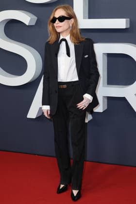 Arrivees sur le tapis rouge pour la 51eme ceremonie des CESAR a lOlympia Red carpet arrivals for the 51st CESAR Awards ceremony at Olympia Hall 453480 2026 02 26 Huppert, Isabelle  Copyright: xSebastienxFremontx xStarfacex STAR_453480_147