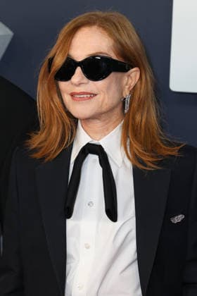 Arrivees sur le tapis rouge pour la 51eme ceremonie des CESAR a lOlympia Red carpet arrivals for the 51st CESAR Awards ceremony at Olympia Hall 453480 2026 02 26 Huppert, Isabelle  Copyright: xSebastienxFremontx xStarfacex STAR_453480_158