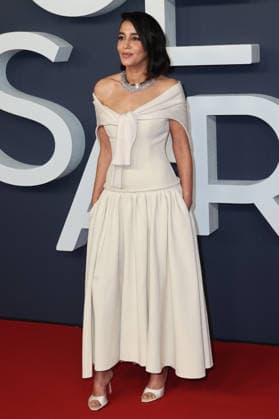Arrivees sur le tapis rouge pour la 51eme ceremonie des CESAR a lOlympia Red carpet arrivals for the 51st CESAR Awards ceremony at Olympia Hall 453480 2026 02 26 Bekhti, Leïla  Copyright: xSebastienxFremontx xStarfacex STAR_453480_193
