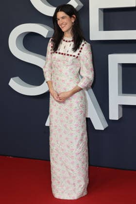 Arrivees sur le tapis rouge pour la 51eme ceremonie des CESAR a lOlympia Red carpet arrivals for the 51st CESAR Awards ceremony at Olympia Hall 453480 2026 02 26 Lindon, Suzanne  Copyright: xSebastienxFremontx xStarfacex STAR_453480_199