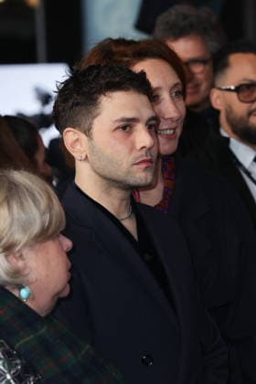 Arrivees sur le tapis rouge pour la 51eme ceremonie des CESAR a lOlympia Red carpet arrivals for the 51st CESAR Awards ceremony at Olympia Hall 453480 2026 02 26 Dolan, Xavier  Copyright: xSebastienxFremontx xStarfacex STAR_453480_207