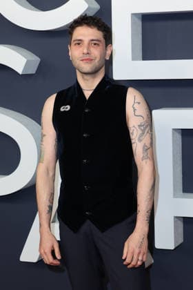 Arrivees sur le tapis rouge pour la 51eme ceremonie des CESAR a lOlympia Red carpet arrivals for the 51st CESAR Awards ceremony at Olympia Hall 453480 2026 02 26 Dolan, Xavier  Copyright: xSebastienxFremontx xStarfacex STAR_453480_218