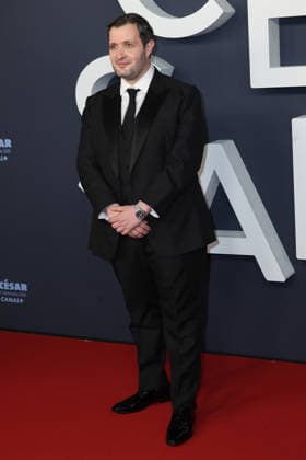 Arrivees sur le tapis rouge pour la 51eme ceremonie des CESAR a lOlympia Red carpet arrivals for the 51st CESAR Awards ceremony at Olympia Hall 453480 2026 02 26  Copyright: xSebastienxFremontx xStarfacex STAR_453480_220