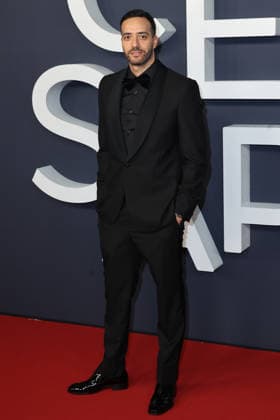 Arrivees sur le tapis rouge pour la 51eme ceremonie des CESAR a lOlympia Red carpet arrivals for the 51st CESAR Awards ceremony at Olympia Hall 453480 2026 02 26 Boudali, Tarek  Copyright: xSebastienxFremontx xStarfacex STAR_453480_222