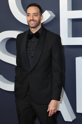 Arrivees sur le tapis rouge pour la 51eme ceremonie des CESAR a lOlympia Red carpet arrivals for the 51st CESAR Awards ceremony at Olympia Hall 453480 2026 02 26 Boudali, Tarek  Copyright: xSebastienxFremontx xStarfacex STAR_453480_224