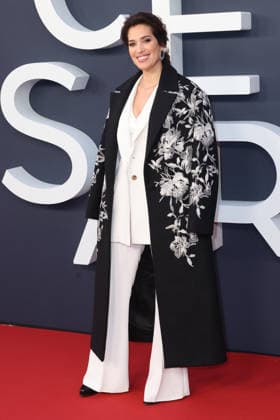 Arrivees sur le tapis rouge pour la 51eme ceremonie des CESAR a lOlympia Red carpet arrivals for the 51st CESAR Awards ceremony at Olympia Hall 453480 2026 02 26 Cholewa, Laurie  Copyright: xSebastienxFremontx xStarfacex STAR_453480_228