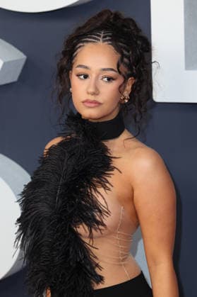 Arrivees sur le tapis rouge pour la 51eme ceremonie des CESAR a lOlympia Red carpet arrivals for the 51st CESAR Awards ceremony at Olympia Hall 453480 2026 02 26 Mahfouf, Lena Lena Situations  Copyright: xSebastienxFremontx xStarfacex STAR_453480_230