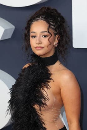 Arrivees sur le tapis rouge pour la 51eme ceremonie des CESAR a lOlympia Red carpet arrivals for the 51st CESAR Awards ceremony at Olympia Hall 453480 2026 02 26 Mahfouf, Lena Lena Situations  Copyright: xSebastienxFremontx xStarfacex STAR_453480_231