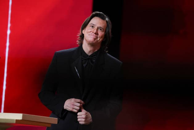 La 51ème cérémonie des CESAR sur scène, à lOlympia 51st CESAR Awards ceremony takes place on Olympia Hall the stage 453479 2026 02 27 PARIS France Carrey, Jim  Copyright: xRomualdxMeigneuxx xStarfacex STAR_453479_028