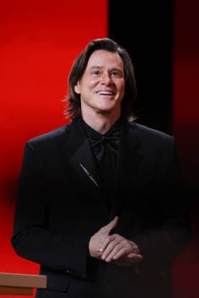 La 51ème cérémonie des CESAR sur scène, à lOlympia 51st CESAR Awards ceremony takes place on Olympia Hall the stage 453479 2026 02 27 PARIS France Carrey, Jim  Copyright: xRomualdxMeigneuxx xStarfacex STAR_453479_029