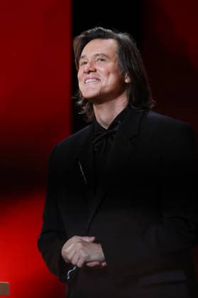 La 51ème cérémonie des CESAR sur scène, à lOlympia 51st CESAR Awards ceremony takes place on Olympia Hall the stage 453479 2026 02 27 PARIS France Carrey, Jim  Copyright: xRomualdxMeigneuxx xStarfacex STAR_453479_032