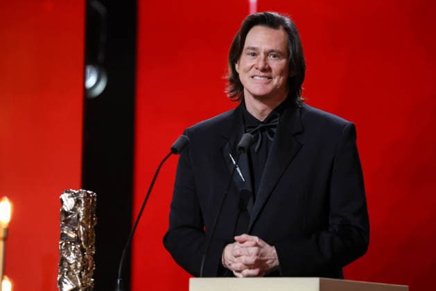 La 51ème cérémonie des CESAR sur scène, à lOlympia 51st CESAR Awards ceremony takes place on Olympia Hall the stage 453479 2026 02 27 PARIS France Carrey, Jim  Copyright: xRomualdxMeigneuxx xStarfacex STAR_453479_033