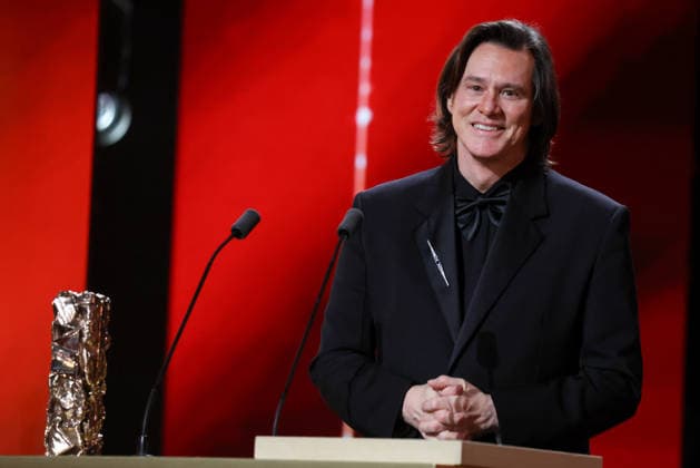 La 51ème cérémonie des CESAR sur scène, à lOlympia 51st CESAR Awards ceremony takes place on Olympia Hall the stage 453479 2026 02 27 PARIS France Carrey, Jim  Copyright: xRomualdxMeigneuxx xStarfacex STAR_453479_034