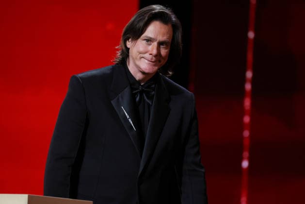 La 51ème cérémonie des CESAR sur scène, à lOlympia 51st CESAR Awards ceremony takes place on Olympia Hall the stage 453479 2026 02 27 PARIS France Carrey, Jim  Copyright: xRomualdxMeigneuxx xStarfacex STAR_453479_036
