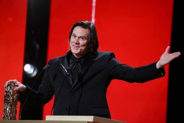 La 51ème cérémonie des CESAR sur scène, à lOlympia 51st CESAR Awards ceremony takes place on Olympia Hall the stage 453479 2026 02 27 PARIS France Carrey, Jim  Copyright: xRomualdxMeigneuxx xStarfacex STAR_453479_042