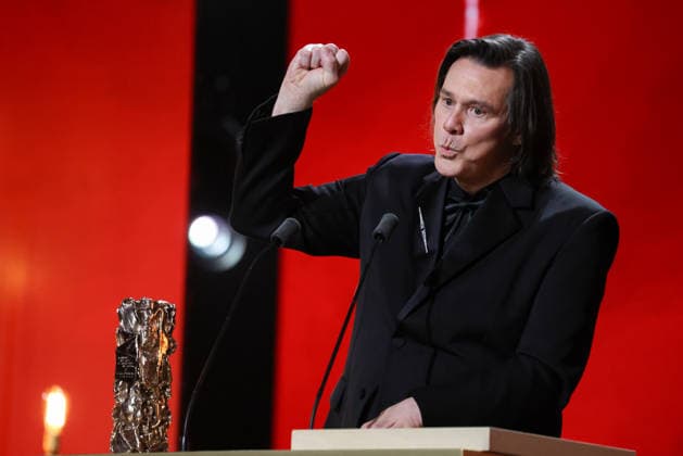 La 51ème cérémonie des CESAR sur scène, à lOlympia 51st CESAR Awards ceremony takes place on Olympia Hall the stage 453479 2026 02 27 PARIS France Carrey, Jim  Copyright: xRomualdxMeigneuxx xStarfacex STAR_453479_043