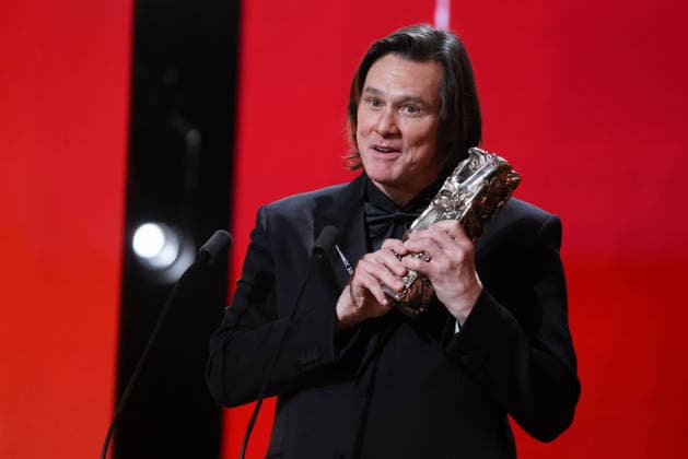 La 51ème cérémonie des CESAR sur scène, à lOlympia 51st CESAR Awards ceremony takes place on Olympia Hall the stage 453479 2026 02 27 PARIS France Carrey, Jim  Copyright: xRomualdxMeigneuxx xStarfacex STAR_453479_049