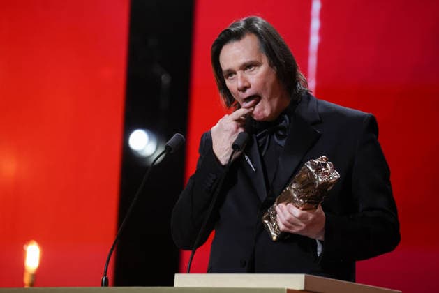 La 51ème cérémonie des CESAR sur scène, à lOlympia 51st CESAR Awards ceremony takes place on Olympia Hall the stage 453479 2026 02 27 PARIS France Carrey, Jim  Copyright: xRomualdxMeigneuxx xStarfacex STAR_453479_052
