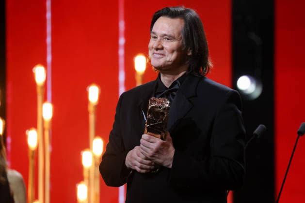 La 51ème cérémonie des CESAR sur scène, à lOlympia 51st CESAR Awards ceremony takes place on Olympia Hall the stage 453479 2026 02 27 PARIS France Carrey, Jim  Copyright: xRomualdxMeigneuxx xStarfacex STAR_453479_056