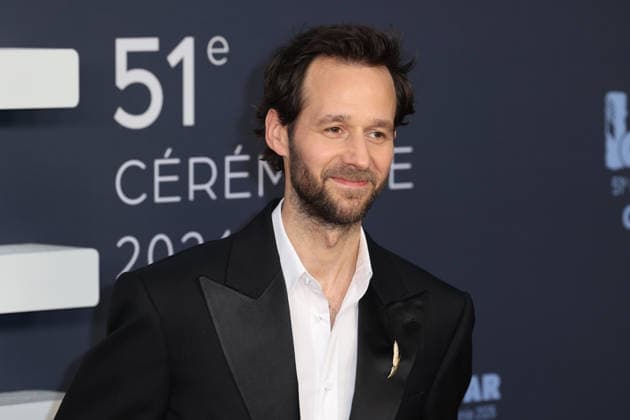 Arrivees sur le tapis rouge pour la 51eme ceremonie des CESAR a lOlympia Red carpet arrivals for the 51st CESAR Awards ceremony at Olympia Hall 453480 2026 02 26 Lavernhe, Benjamin  Copyright: xSebastienxFremontx xStarfacex STAR_453480_242
