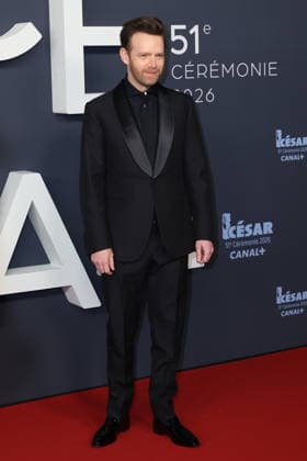 Arrivees sur le tapis rouge pour la 51eme ceremonie des CESAR a lOlympia Red carpet arrivals for the 51st CESAR Awards ceremony at Olympia Hall 453480 2026 02 26 Reinartz, Antoine  Copyright: xSebastienxFremontx xStarfacex STAR_453480_255