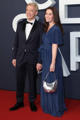 Arrivees sur le tapis rouge pour la 51eme ceremonie des CESAR a lOlympia Red carpet arrivals for the 51st CESAR Awards ceremony at Olympia Hall 453480 2026 02 26 Curtil, Emmanuel  Copyright: xSebastienxFremontx xStarfacex STAR_453480_258