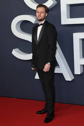 Arrivees sur le tapis rouge pour la 51eme ceremonie des CESAR a lOlympia Red carpet arrivals for the 51st CESAR Awards ceremony at Olympia Hall 453480 2026 02 26 Paradot, Rod  Copyright: xSebastienxFremontx xStarfacex STAR_453480_262