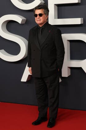 Arrivees sur le tapis rouge pour la 51eme ceremonie des CESAR a lOlympia Red carpet arrivals for the 51st CESAR Awards ceremony at Olympia Hall 453480 2026 02 26 Panahi, Jafar  Copyright: xSebastienxFremontx xStarfacex STAR_453480_265