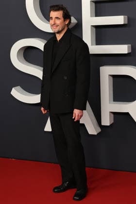 Arrivees sur le tapis rouge pour la 51eme ceremonie des CESAR a lOlympia Red carpet arrivals for the 51st CESAR Awards ceremony at Olympia Hall 453480 2026 02 26 Bang, Claes  Copyright: xSebastienxFremontx xStarfacex STAR_453480_268