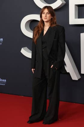 Arrivees sur le tapis rouge pour la 51eme ceremonie des CESAR a lOlympia Red carpet arrivals for the 51st CESAR Awards ceremony at Olympia Hall 453480 2026 02 26 Wheeler, Alison  Copyright: xSebastienxFremontx xStarfacex STAR_453480_273