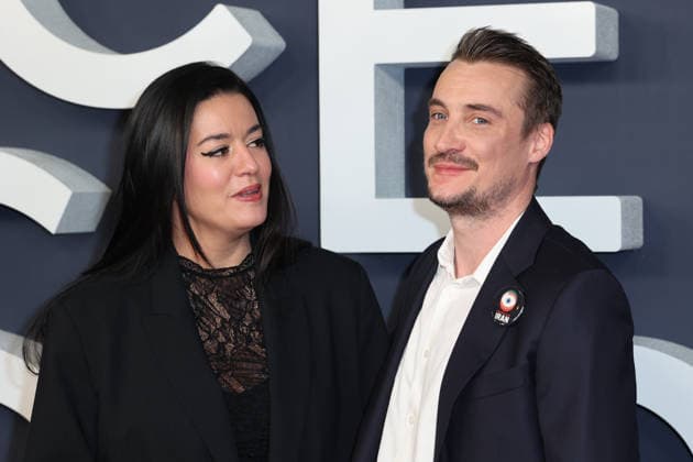 Arrivees sur le tapis rouge pour la 51eme ceremonie des CESAR a lOlympia Red carpet arrivals for the 51st CESAR Awards ceremony at Olympia Hall 453480 2026 02 26 Lottin, Pierre  Copyright: xSebastienxFremontx xStarfacex STAR_453480_275