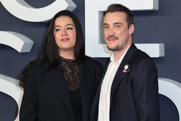 Arrivees sur le tapis rouge pour la 51eme ceremonie des CESAR a lOlympia Red carpet arrivals for the 51st CESAR Awards ceremony at Olympia Hall 453480 2026 02 26 Lottin, Pierre  Copyright: xSebastienxFremontx xStarfacex STAR_453480_276
