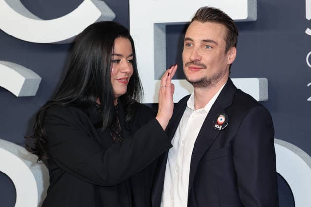 Arrivees sur le tapis rouge pour la 51eme ceremonie des CESAR a lOlympia Red carpet arrivals for the 51st CESAR Awards ceremony at Olympia Hall 453480 2026 02 26 Lottin, Pierre  Copyright: xSebastienxFremontx xStarfacex STAR_453480_279