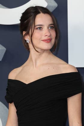 Arrivees sur le tapis rouge pour la 51eme ceremonie des CESAR a lOlympia Red carpet arrivals for the 51st CESAR Awards ceremony at Olympia Hall 453480 2026 02 26 Mader, Rebecca  Copyright: xSebastienxFremontx xStarfacex STAR_453480_286