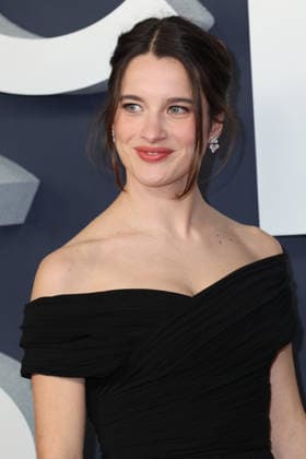 Arrivees sur le tapis rouge pour la 51eme ceremonie des CESAR a lOlympia Red carpet arrivals for the 51st CESAR Awards ceremony at Olympia Hall 453480 2026 02 26 Mader, Rebecca  Copyright: xSebastienxFremontx xStarfacex STAR_453480_289