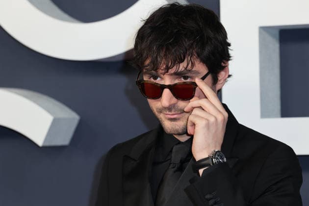 Arrivees sur le tapis rouge pour la 51eme ceremonie des CESAR a lOlympia Red carpet arrivals for the 51st CESAR Awards ceremony at Olympia Hall 453480 2026 02 26 Marbeck, Guillaume  Copyright: xSebastienxFremontx xStarfacex STAR_453480_293
