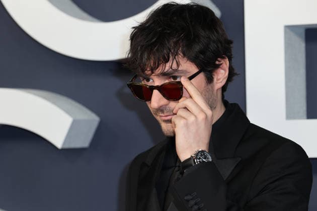 Arrivees sur le tapis rouge pour la 51eme ceremonie des CESAR a lOlympia Red carpet arrivals for the 51st CESAR Awards ceremony at Olympia Hall 453480 2026 02 26 Marbeck, Guillaume  Copyright: xSebastienxFremontx xStarfacex STAR_453480_294