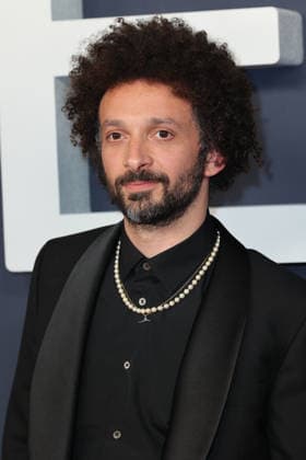 Arrivees sur le tapis rouge pour la 51eme ceremonie des CESAR a lOlympia Red carpet arrivals for the 51st CESAR Awards ceremony at Olympia Hall 453480 2026 02 26 Lebghil, William  Copyright: xSebastienxFremontx xStarfacex STAR_453480_310