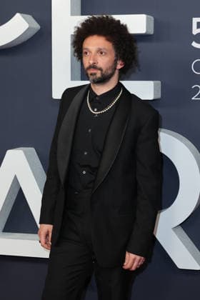Arrivees sur le tapis rouge pour la 51eme ceremonie des CESAR a lOlympia Red carpet arrivals for the 51st CESAR Awards ceremony at Olympia Hall 453480 2026 02 26 Lebghil, William  Copyright: xSebastienxFremontx xStarfacex STAR_453480_311
