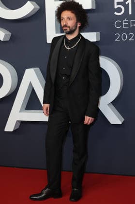 Arrivees sur le tapis rouge pour la 51eme ceremonie des CESAR a lOlympia Red carpet arrivals for the 51st CESAR Awards ceremony at Olympia Hall 453480 2026 02 26 Lebghil, William  Copyright: xSebastienxFremontx xStarfacex STAR_453480_312