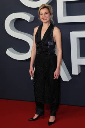 Arrivees sur le tapis rouge pour la 51eme ceremonie des CESAR a lOlympia Red carpet arrivals for the 51st CESAR Awards ceremony at Olympia Hall 453480 2026 02 26 Meurisse, Nina  Copyright: xSebastienxFremontx xStarfacex STAR_453480_324