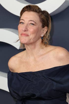Arrivees sur le tapis rouge pour la 51eme ceremonie des CESAR a lOlympia Red carpet arrivals for the 51st CESAR Awards ceremony at Olympia Hall 453480 2026 02 26 Bruni Tedeschi, Valeria  Copyright: xSebastienxFremontx xStarfacex STAR_453480_328