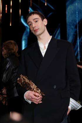 La 51ème cérémonie des CESAR sur scène, à lOlympia 51st CESAR Awards ceremony takes place on Olympia Hall the stage 453479 2026 02 27 PARIS France Pellerin, Theodore  Copyright: xRomualdxMeigneuxx xStarfacex STAR_453479_073