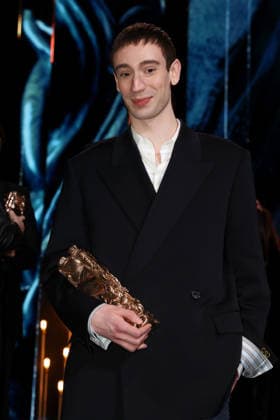 La 51ème cérémonie des CESAR sur scène, à lOlympia 51st CESAR Awards ceremony takes place on Olympia Hall the stage 453479 2026 02 27 PARIS France Pellerin, Theodore  Copyright: xRomualdxMeigneuxx xStarfacex STAR_453479_074