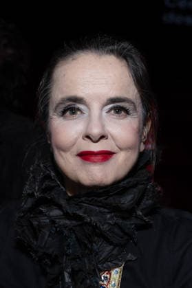 51st Cesar Ceremony Amélie Nothomb during 51st Cesar Film Awards held at l Olympia on February 26, 2026, in Paris, France. Photo by Nasser Berzane ABACAPRESS.COM Paris France  Copyright: xBerzanexNasser ABACAx