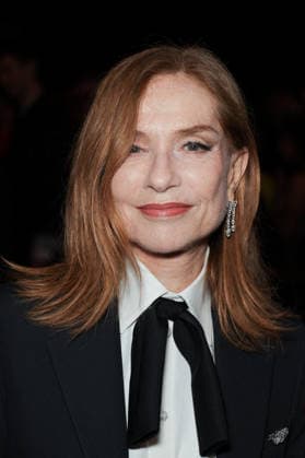 51st Cesar Ceremony Isabelle Huppert during 51st Cesar Film Awards held at l Olympia on February 26, 2026, in Paris, France. Photo by Nasser Berzane ABACAPRESS.COM Paris France  Copyright: xBerzanexNasser ABACAx