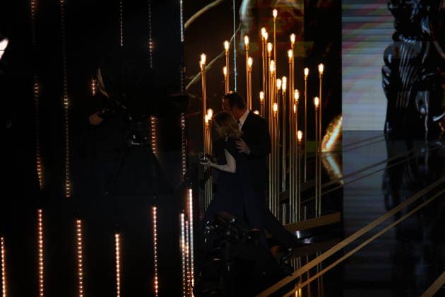 La 51e cÃ rÃ monie des CÃ sar 2026 a l Olympia de Paris Pictures :Jean Dujardin remet le cesar de la meilleur actrice Ã Lea Drucker La 51e cÃ rÃ monie des CÃ sar 2026 a l Olympia de Paris lÃ a Drucker remporte le CÃ sar de la meilleure actrice lÃ a Drucker remporte le CÃ sar de la meilleure actrice  Copyright: xDavidxKerx