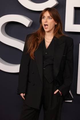 51st Cesar Ceremony - Arrivals JD 2 Alison Wheeler arrives at the 51st Cesar Film Awards held at l Olympia on February 26, 2026, in Paris, France. Photo by Jerome Domine ABACAPRESS.COM Paris France  Copyright: xDominexJerome ABACAx
